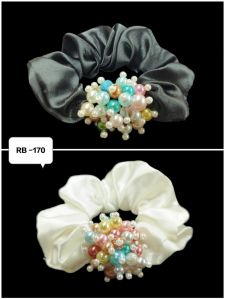 Beads Hair Scrunchies
