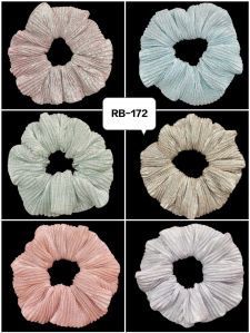Velvet Hair Scrunchies