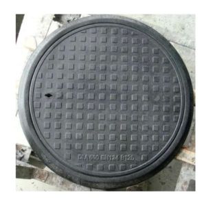 50 mm Circular Manhole Cover