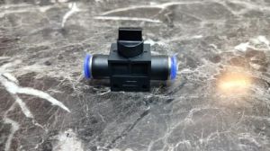 Pneumatic Hand Valve