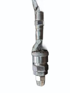 Mild Steel Quick Release Couplings