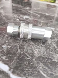 ISO Series Quick Release Couplings
