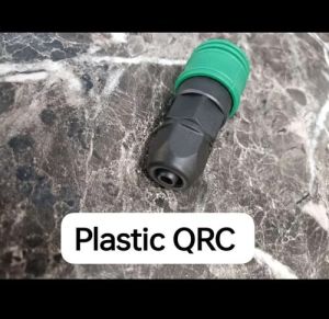 Plastic Quick Release Couplings