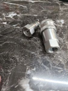 ISO Series Quick Release Couplings