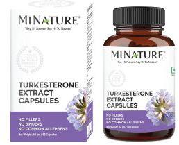 Turkesterone Extract Capsules