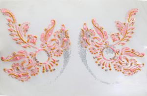 Intimate Body Bindi Tattoo