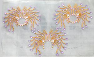 Intimate Body Bindi Tattoo