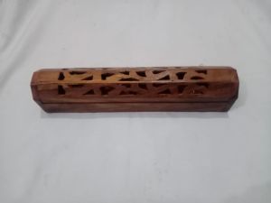 Wooden Incense Stick Holder