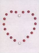 Multicolor Crystal Tattoo Bindi