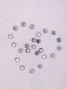 Multicolor Crystal Tattoo Bindi