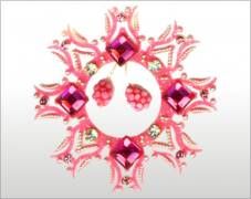 Multicolor Navel Bindi