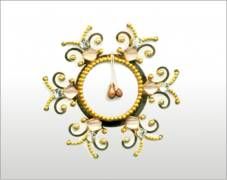 Multicolor Navel Bindi