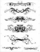 Temporary Water Transfer Tattoos