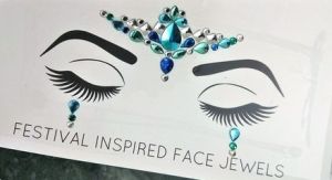 Face Jewels Bindi