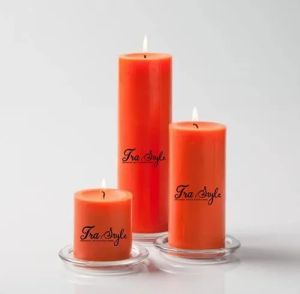 Pillar Candle