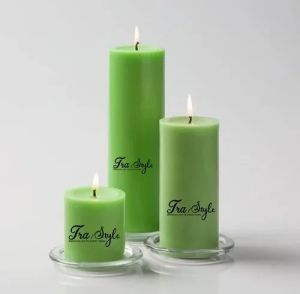Pillar Candle