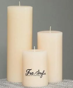 Pillar Candle