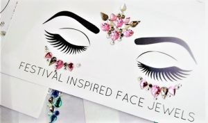 Face Jewels Bindi