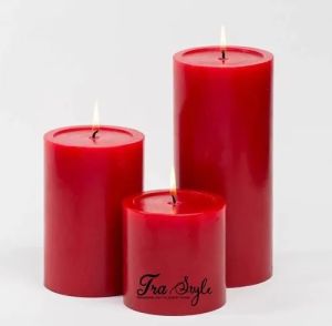 Pillar Candle