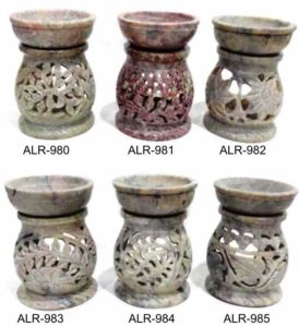 Electric Aroma Ceramic Oil Burner Pot