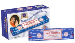 Satya Sai Baba Nagchampa Incense Stick