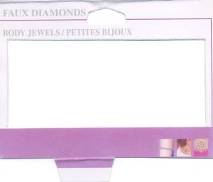 Bindi Packaging Pouch