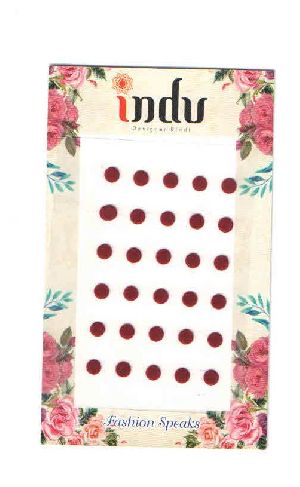 Plain Bindi