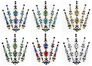 Face Jewels Bindi