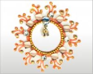 Multicolor Navel Bindi