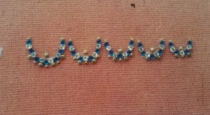 Nail Art Bindi