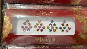 Bridal Bindi