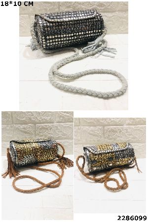 Mosaic Clutch Bag