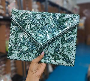 Banjara Clutch Bag