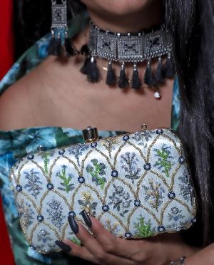 Designer Clutch Bag