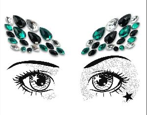 Face Jewels Bindi