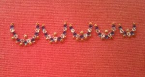 Nail Art Bindi