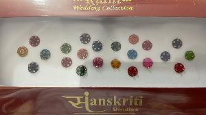 Bridal Bindi