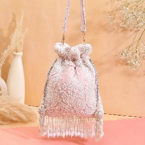 Potli Clutch Bag
