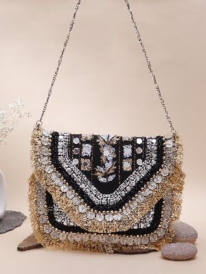 Banjara Clutch Bag