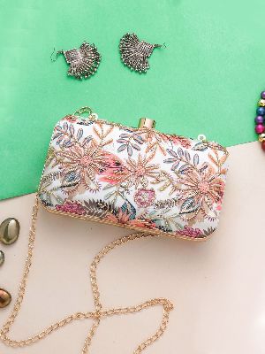 Designer Clutch Bag