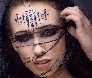 Face Jewels Bindi
