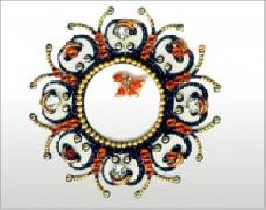 Multicolor Navel Bindi