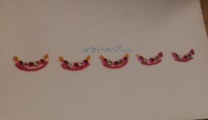 Nail Art Bindi