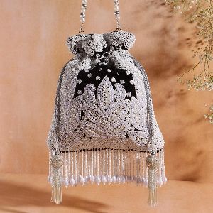 Potli Clutch Bag