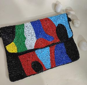 Banjara Clutch Bag
