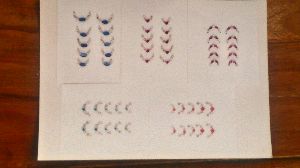 Nail Art Bindi