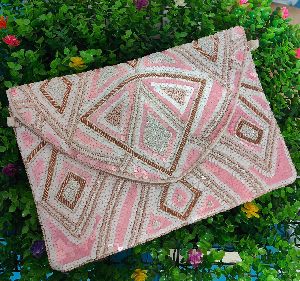Banjara Clutch Bag