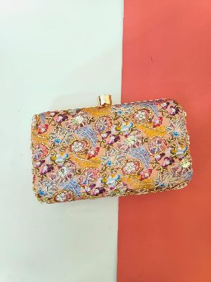 Designer Clutch Bag