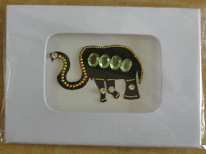 Stick Body Tattoo Bindi