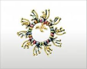 Multicolor Navel Bindi